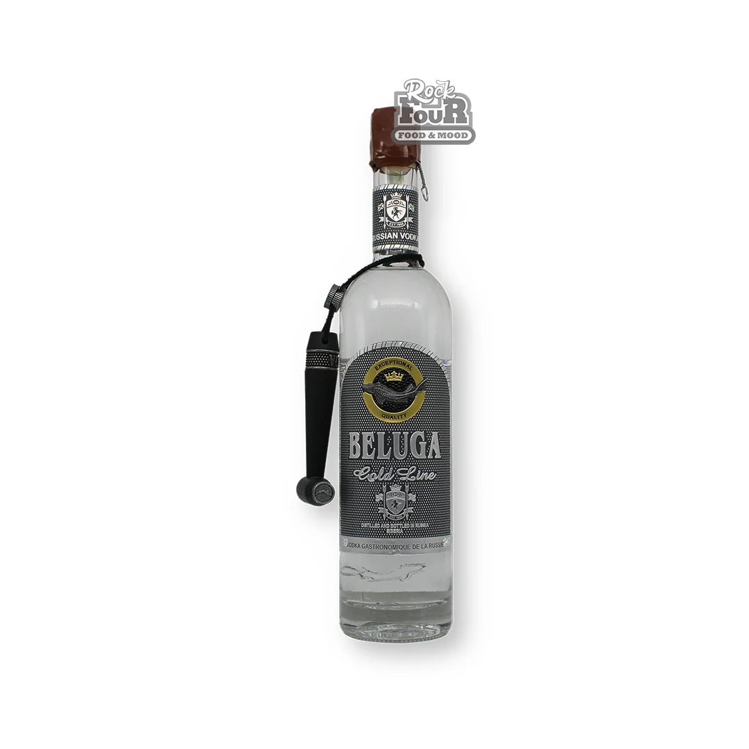 Vodka "Beluga Gold Line" 500ml